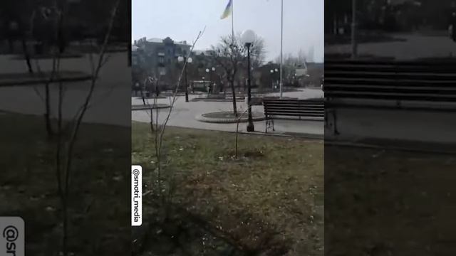 Новости . Житель освобожденного Бердянска рассказал, что происходит в городе. смотреть онлайн