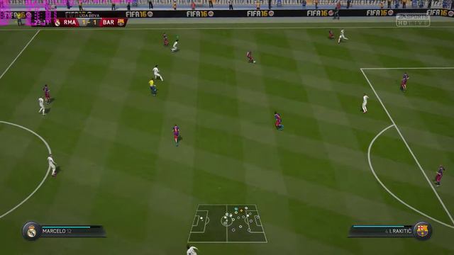 FIFA 16 Palit Jetstream GTX 970, i5 4460, 8GB Ram смотреть онлайн