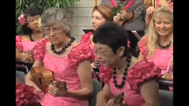 Yellow Bird | Maui Ukulele Pops Band | led by Ukulele Mele смотреть онлайн