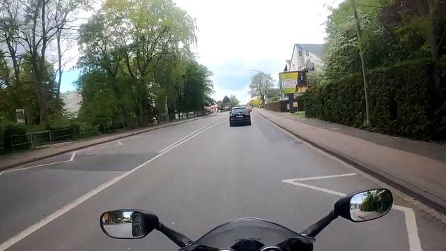 Обзор Suzuki GSF 600 Bandit S WVA8