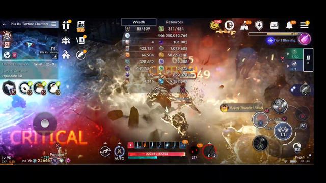 Black Desert Mobile No Farming Drops Bug & Open 47k Chaos Loot Chests смотреть онлайн