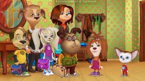 Барбоскины - Семейное Путешествие на Курорт - Солнечный берег