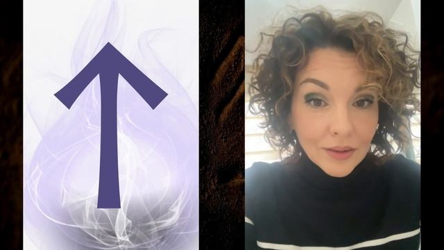 Характеристика личности через руны | Руна Тейваз (Тюр) | Рунолог Светлана Костандаки смотреть онлайн