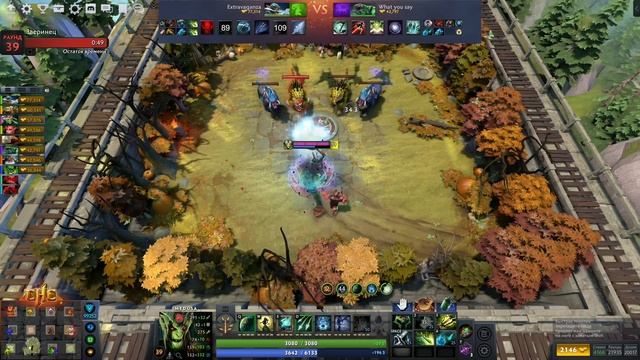 ИДЕАЛЬНЫЙ МАНА ЩИТ / CUSTOM HERO CLASH / Дота 2 смотреть онлайн