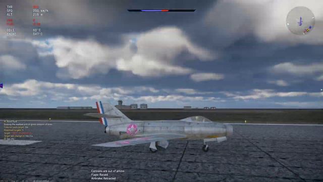 Mystere IIC DEFFA cannons at 8.3 смотреть онлайн