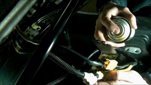 20. сидение Tucson (ix35)+ремонт выключателя эйрбэг смотреть онлайн