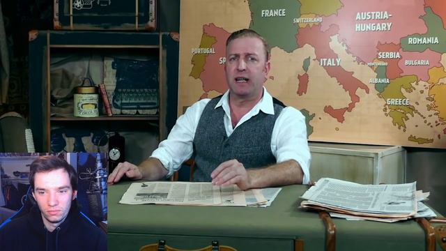 Historian Reacts - Russia Stems The Tide - Winter Is Coming I THE GREAT WAR Week 66 смотреть онлайн