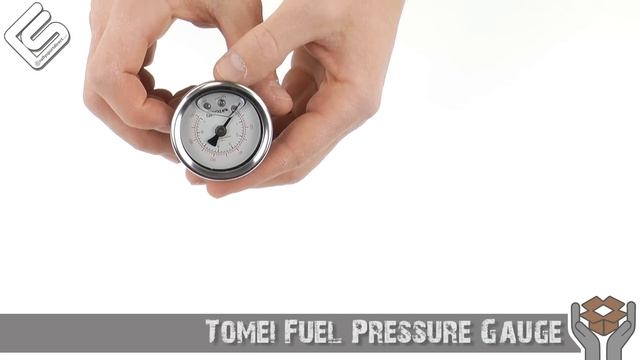 Tomei Fuel Pressure Gauge - What's in the Box? смотреть онлайн