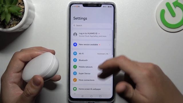 How to Fix Bluetooth Connection on Huawei Nova Y91? смотреть онлайн