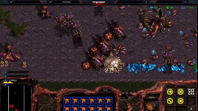 Starcraft Remastered: The Zerg Campaign Final Mission смотреть онлайн
