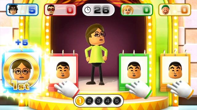 Wii Party U Dojo Domination Play as Cuteboat (HARDEST CPU) смотреть онлайн