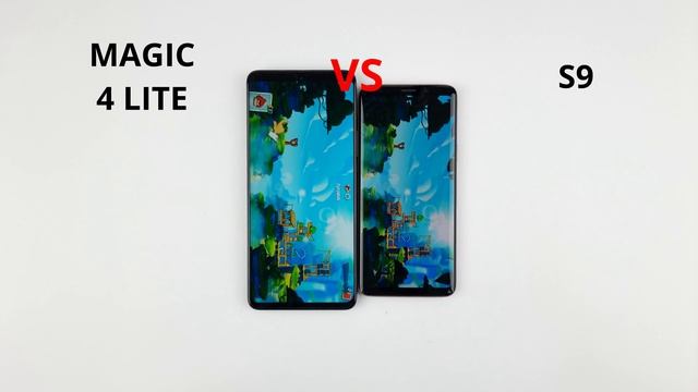 Honor Magic 4 Lite vs S9 | SPEED TEST смотреть онлайн