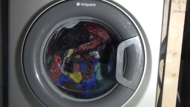 Hotpoint Futura WMFL833 - Cotton standard eco 60'c (3 hours 20 minutes) смотреть онлайн