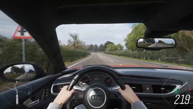 [4K Views-2018] Forza Horizon 4 - Audi RS7 Gameplay смотреть онлайн