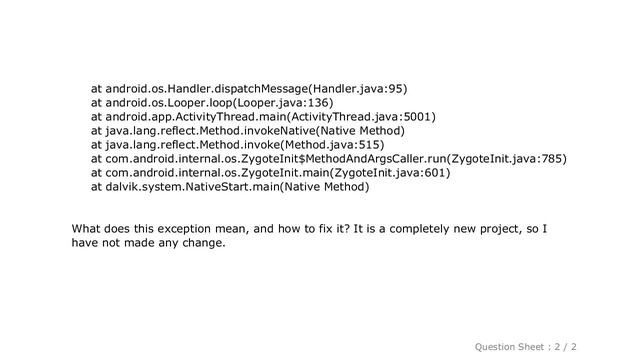 Android : java.lang.IllegalArgumentException: Rect should intersect with child's bounds смотреть онлайн