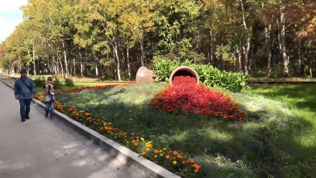 Остров Сахалин. Жизнь на острове. Южно-Сахалинск. Корсаков. смотреть онлайн