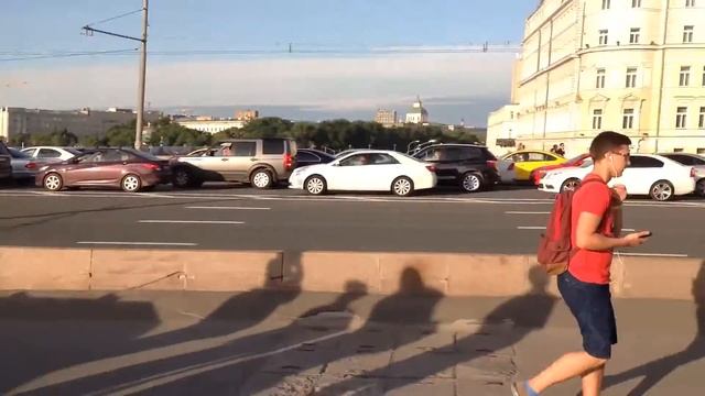 Москва столица нашей родины смотреть онлайн