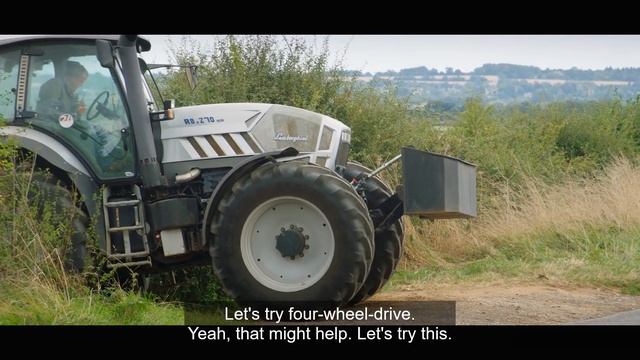 Clarkson's Lamborghini Is Misbehaving I Clarkson's Farm I Season2