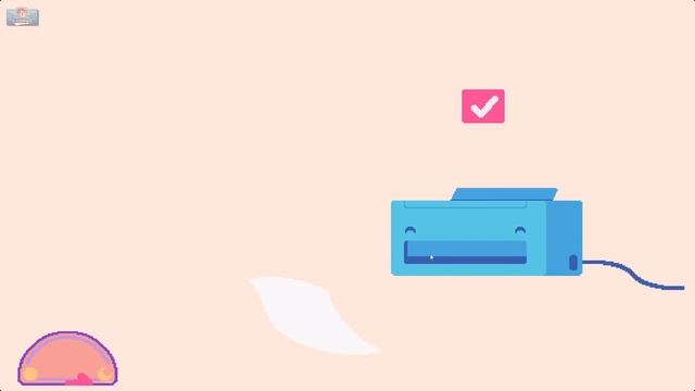 NEW COZY GAME | Opening my own stickers shop смотреть онлайн