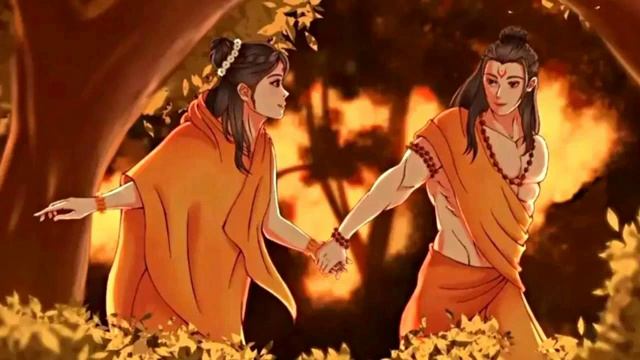 Feel the Power of the Ram Mantra - Ram siya Ram Jay shree Ram ??#ram #india#ramsiyaram смотреть онлайн
