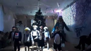 ТАНЕЦ ЖИЛИ БЫЛИ ТРИ ПИНГВИНА