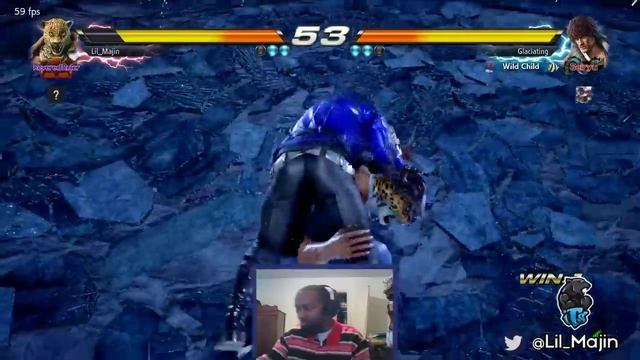 Adapt or Die 6 Practice. Games vs Glaciating's Gawdlike Miguel! смотреть онлайн
