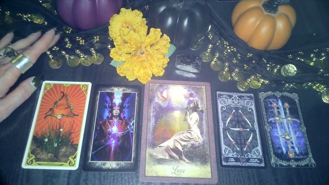 ??FALL ENERGY READING FOR THE NEXT TWO WEEKS? ♐️?PICK A CARD ????? смотреть онлайн