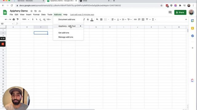 Apipheny + Glide App + Google Sheets Demo, Tutorial, Review using Stock Data API смотреть онлайн