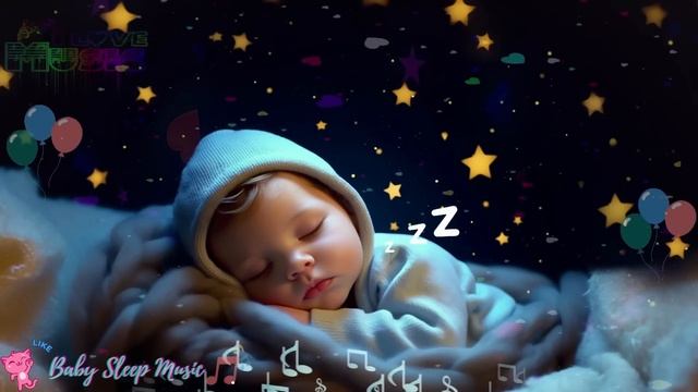 Mozart Lullaby For Babies - Soft Music For Sleep - Relaxing Mozart For Babies