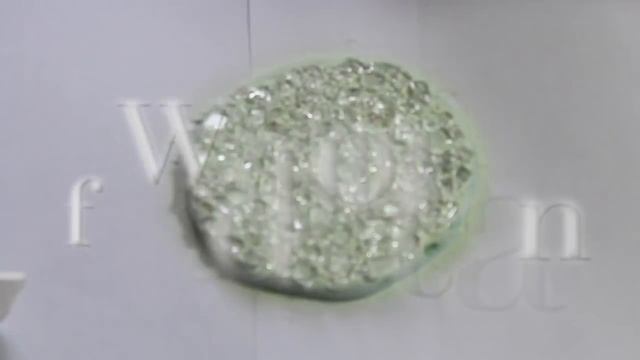 Fused Glass - Stacking powder and frit