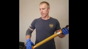 Супер снаряд - профессиональные эспандеры твистеры (powertwister)