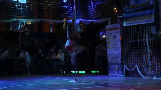 Жукова Жанна - 2 место - pole dance artistic профи смотреть онлайн