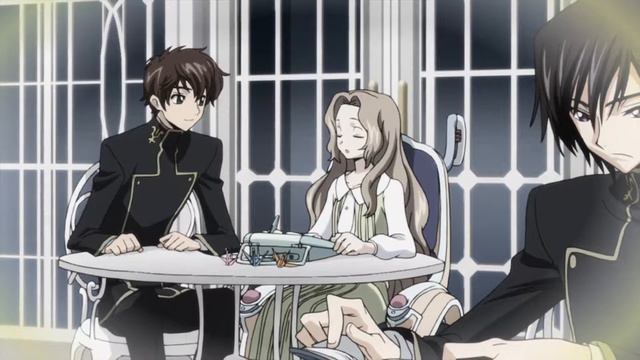 Code Geass Ending AMV / An End Once And For All смотреть онлайн