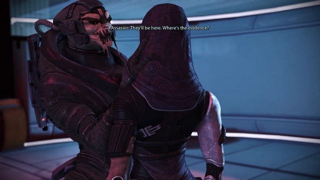 Down the Rabbit hole | Mass Effect Legendary Ep.3 [modded] смотреть онлайн