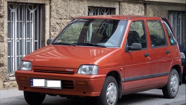 Daewoo Tico