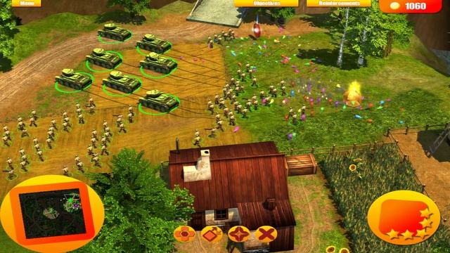 Stalin vs. Martians (2009) - PC Gameplay 4k 2160p / Win 10 смотреть онлайн