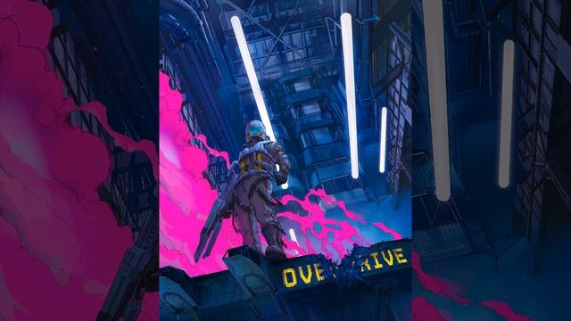 Overdrive ¦ Synthwave Cyberpunk Mix