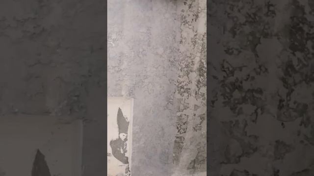 Покраска стен интерьерной краской. (Процесс Карты Мира) смотреть онлайн