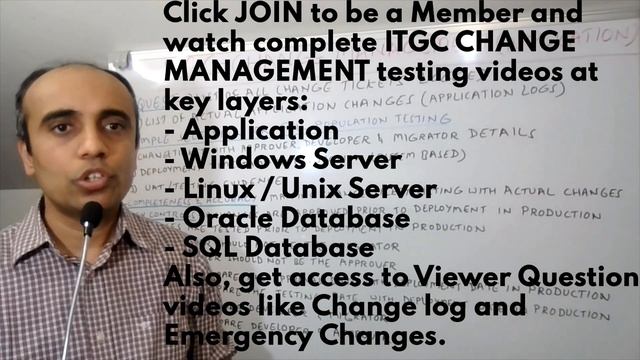 IT with Varun Vohra – ITGC & Risk : Change Management (Promo) смотреть онлайн