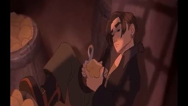 Jim - Treasure Planet смотреть онлайн