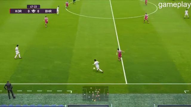 ⚽ SouthKorea vs Baharin ⚽ | AFC Asia cup (15/01/2024) | FIFA 2024 смотреть онлайн