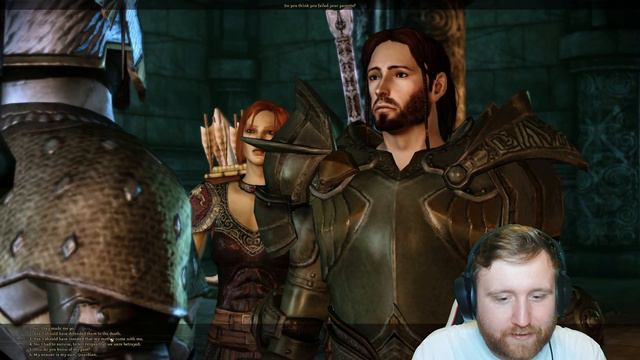 Dragon Age: Origins (PART 24) - The Gauntlet смотреть онлайн
