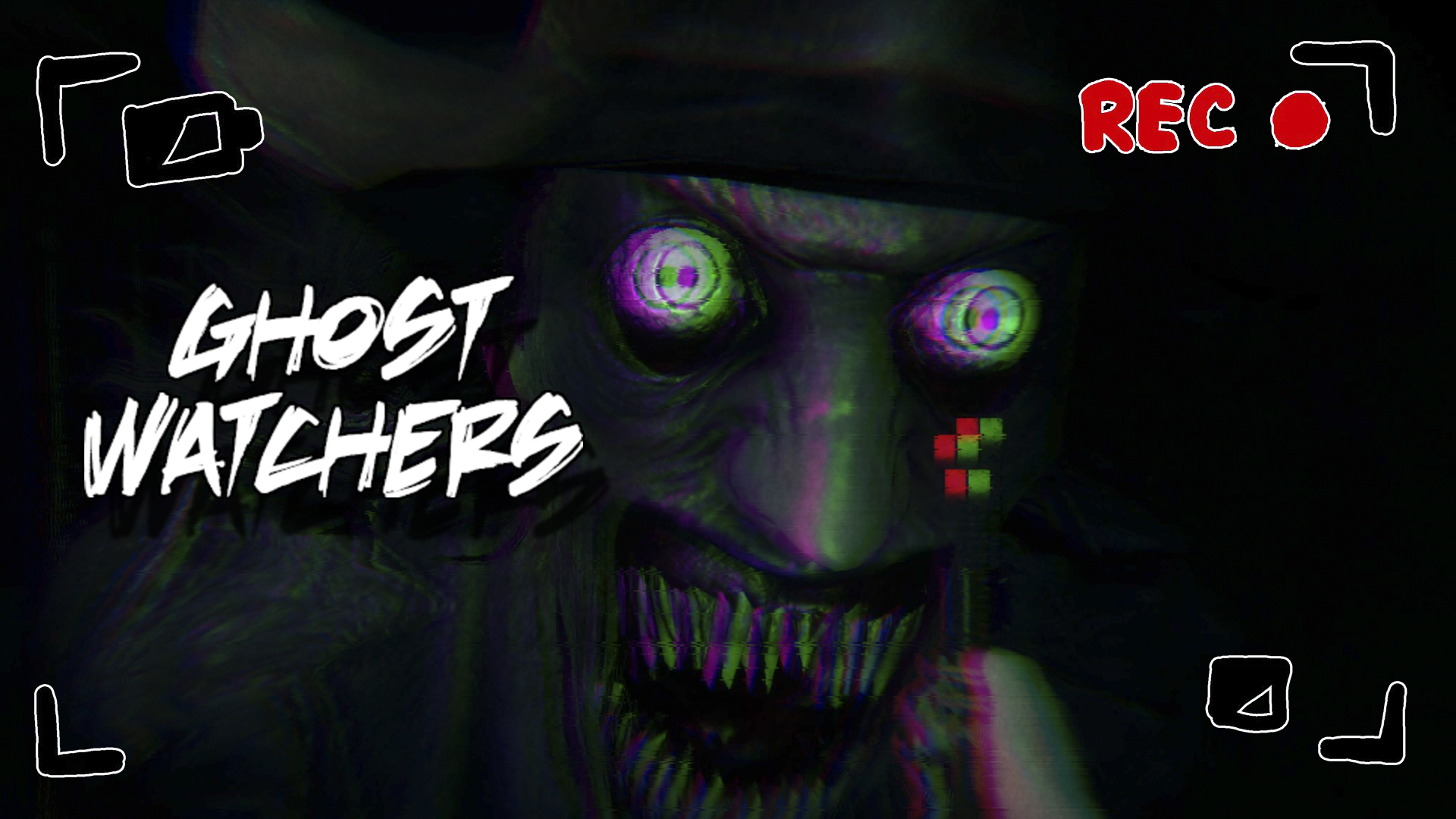 Ghost Watchers ➤ ЗИМНЕЕ ОБНОВЛЕНИЕ ➤ КАРТА - ГОРНЫЙ ДОМ! ➤ ПРИЗРАК - БАБАДУК! ➤ #31 [ASYAnoname]