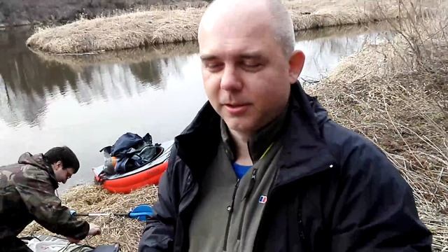 Отзыв от каяке Варвар 340 смотреть онлайн