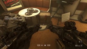 Все коллекционные предметы и улучшения в Wolfenstein II: The New Colossus в порядке прохождения игр