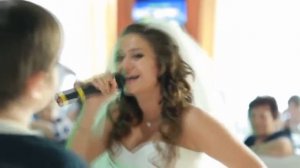 Очень красивая песня от невесты, для свекрови