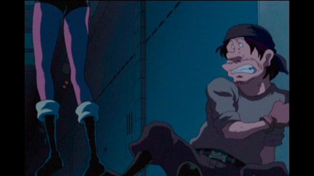 Takayuki Hattori - Darkness. Crisis (Space Pirate Captain Herlock: The Endless Odyssey)