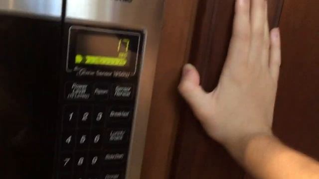 Panasonic invertor microwave oven demo смотреть онлайн