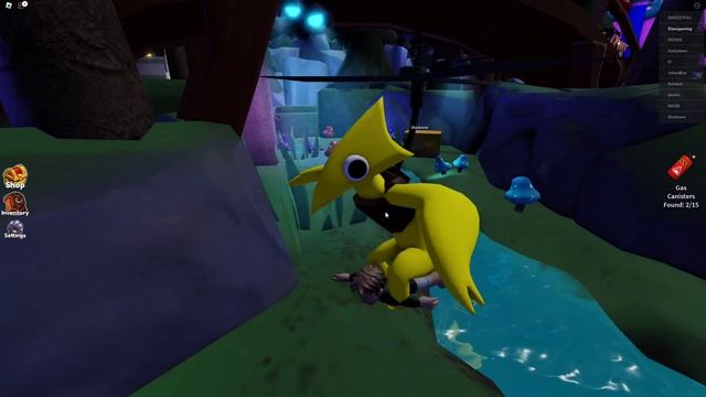 Rainbow Friends 2 vs Garten Of Ban Ban 3 All Jumpscares смотреть онлайн