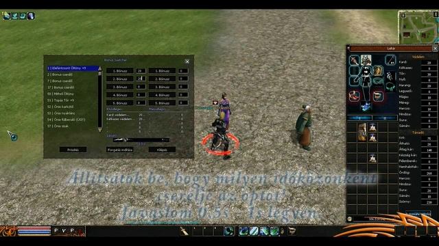 PVP2 Nemesis Bonus Switcher смотреть онлайн